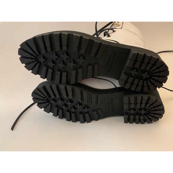 Stuart Weitzman Leather Boots - Picture 9 of 10